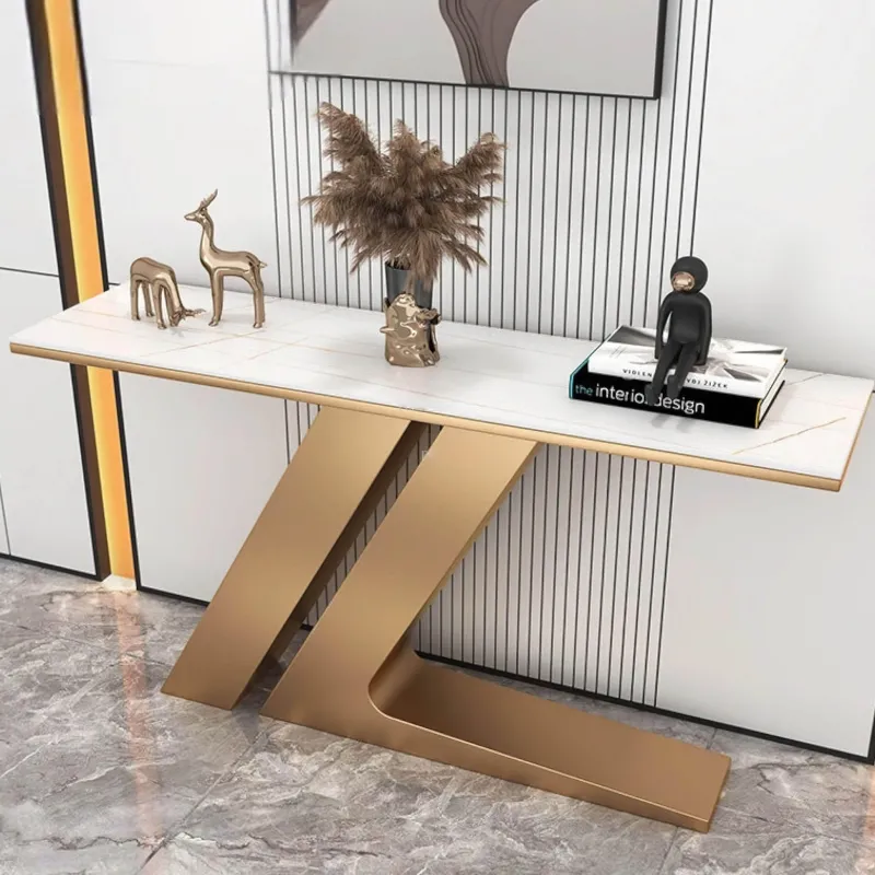 The Lounge Loft Möbel-Emerald Konsolentisch – Stilvolle, moderne Eingangsmöbel