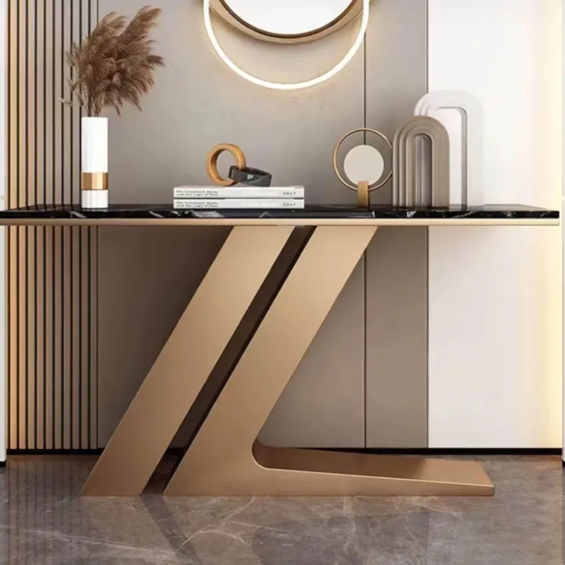 The Lounge Loft Möbel-Emerald Konsolentisch – Stilvolle, moderne Eingangsmöbel