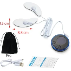 The Relaxation Nook Massageprodukte|Gesundheits-Gadgets-EMS-Gesichtsmassagegerät – Gerät zur Straffung von Anti-Falten