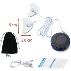 The Relaxation Nook Massageprodukte|Gesundheits-Gadgets-EMS-Gesichtsmassagegerät – Gerät zur Straffung von Anti-Falten