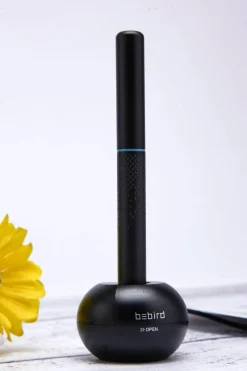 The Relaxation Nook Gesundheits-Gadgets|Gesundheits- Und Entspannungstools-Endoskopischer Ohrenreiniger – Digitales Ohrenschmalzentfernungsgerät mit Kamera