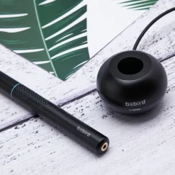 The Relaxation Nook Gesundheits-Gadgets|Gesundheits- Und Entspannungstools-Endoskopischer Ohrenreiniger – Digitales Ohrenschmalzentfernungsgerät mit Kamera