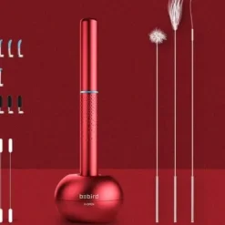 The Relaxation Nook Gesundheits-Gadgets|Gesundheits- Und Entspannungstools-Endoskopischer Ohrenreiniger – Digitales Ohrenschmalzentfernungsgerät mit Kamera