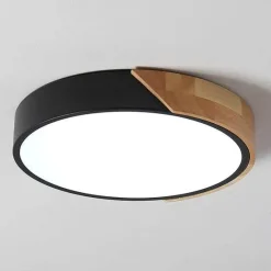 Comfort u0026 Style Beleuchtung-Energy Efficient Modern LED Ceiling Light Fixture