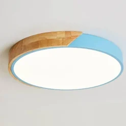 Comfort u0026 Style Beleuchtung-Energy Efficient Modern LED Ceiling Light Fixture