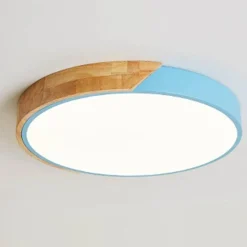 Comfort u0026 Style Beleuchtung-Energy Efficient Modern LED Ceiling Light Fixture