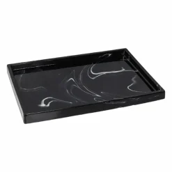 Serene Splash Badezimmer-Enrico Bathroom Accessory Set - Elegant Home Décor Essentials