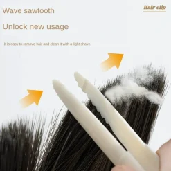 The Blissful Bath Badezimmer-Enten-Haarspangen-Organizer – Süßes Haar-Accessoire zur Wandmontage