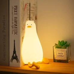 Comfort u0026 Style Beleuchtung-Enten-Nachtlampe – gemütliche Atmosphärenbeleuchtung