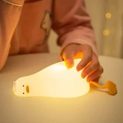 Comfort u0026 Style Beleuchtung-Enten-Nachtlampe – gemütliche Atmosphärenbeleuchtung