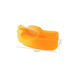 Tom Küche & Esszimmer-Entenschnabeltrichter – auslaufsicheres Küchenwerkzeug mit Flüssigkeitsabweiser