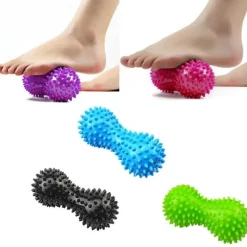 Tranquil Touch Massageprodukte|Gesundheits-Gadgets-Erdnuss-Massageball – Werkzeug zur Muskel- und Stresslinderung