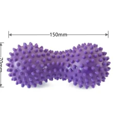 Tranquil Touch Massageprodukte|Gesundheits-Gadgets-Erdnuss-Massageball – Werkzeug zur Muskel- und Stresslinderung