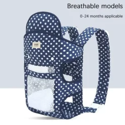 Kinder The Decor Haven Kinderwagen & Zubehör|Taschen & Geldbörsen-Ergonomische Babytrage – Bequemer Rucksack mit zwei Schultern