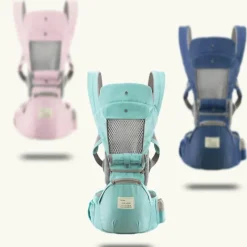 Kinder The Decor Haven Kinderwagen & Zubehör-Ergonomische Babytrage - Bequemes Tragetuch für Babys