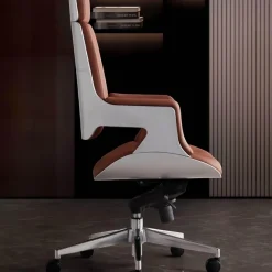 The Lounge Loft Möbel-Ergonomischer Bürostuhl – Stilvoller Schreibtischstuhl für Zuhause