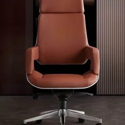 The Lounge Loft Möbel-Ergonomischer Bürostuhl – Stilvoller Schreibtischstuhl für Zuhause