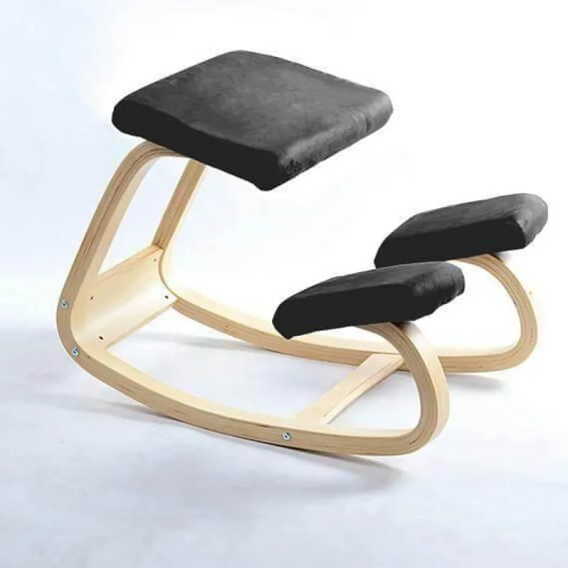 Cozy Living Möbel-Ergonomischer Kniestuhl – Original unterstützender Haltungshocker
