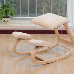 Cozy Living Möbel-Ergonomischer Kniestuhl – Original unterstützender Haltungshocker