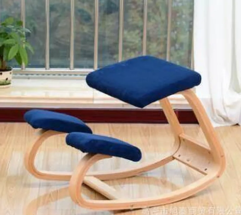 Cozy Living Möbel-Ergonomischer Kniestuhl – Original unterstützender Haltungshocker