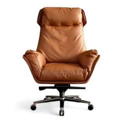 The Lounge Loft Möbel-Ergonomischer moderner Bürostuhl – Stilvoller Schreibtischstuhl