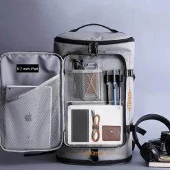 Decor Taschen & Geldbörsen-Ergonomischer Reiserucksack mit großem Fassungsvermögen – komfortables, geräumiges Design