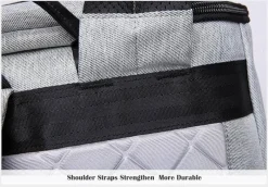 Decor Taschen & Geldbörsen-Ergonomischer Reiserucksack mit großem Fassungsvermögen – komfortables, geräumiges Design