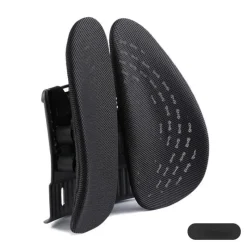 Tranquil Touch Autozubehör|Automobilindustrie-Ergonomisches Autositzkissen – Taillenschutz für Komfort