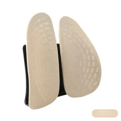 Tranquil Touch Autozubehör|Automobilindustrie-Ergonomisches Autositzkissen – Taillenschutz für Komfort