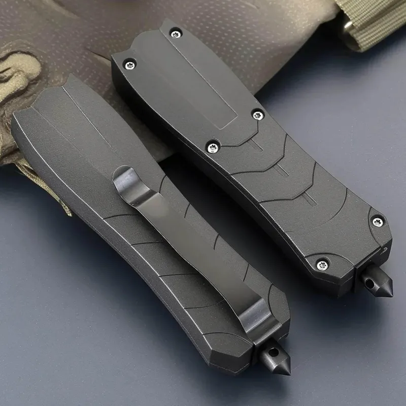 Cozy Living Camping-Werkzeuge|Camping Im Freien-Ergonomisches EDC-Selbstverteidigungsmesser – Premium-Multitool