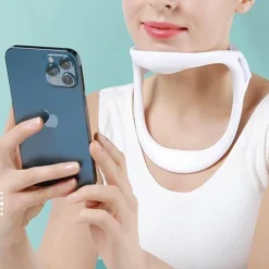 The Relaxation Nook Gesundheits-Gadgets|Gesundheits- Und Entspannungstools-Ergonomisches Nackenstützkissen – Verstellbares Komfortkissen