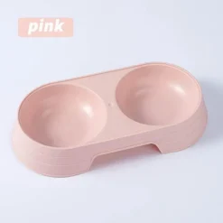 Furry Haven Haustierzubehör|Reinigungswerkzeuge Für Haustiere-Erhöhter, verstellbarer Wassernapf für Haustiere – geneigter Futternapf für Hunde und Katzen