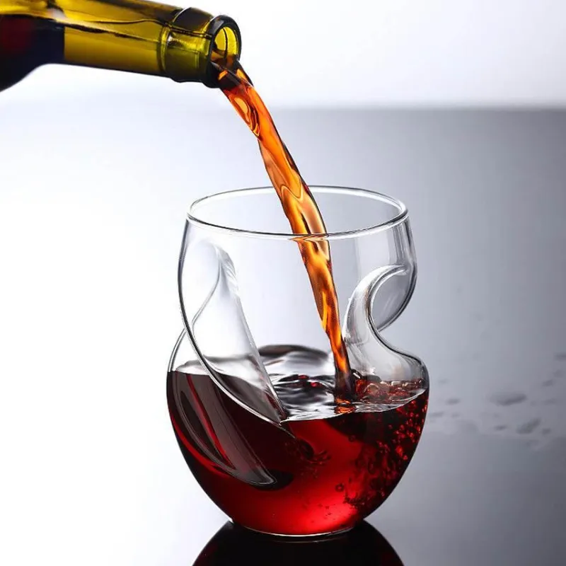 Cup Couture Küche & Esszimmer-Eris Twisted Motion Becher