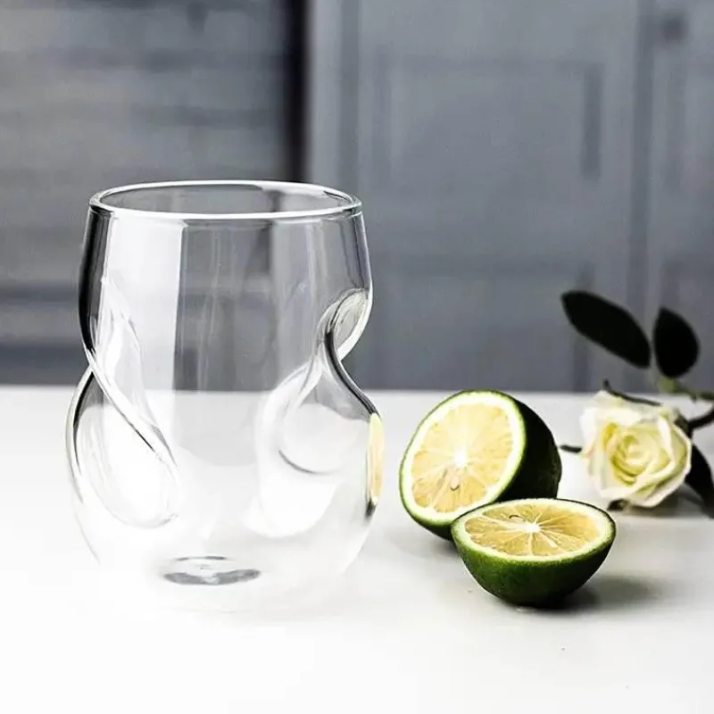 Cup Couture Küche & Esszimmer-Eris Twisted Motion Becher