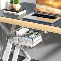 Room to Spare Aufbewahrung Und Organisation|Wohndeko-2er-Pack 5-stufige Metallbügel – Platzsparender, faltbarer Organizer