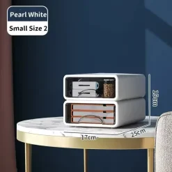 Room to Spare Aufbewahrung Und Organisation-2er-Pack 5-stufige Metallbügel – Platzsparender, faltbarer Organizer