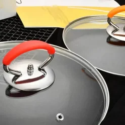 Tom Küche & Esszimmer-Ersatzgriff für Topfdeckel – Verbrühungsschutzknopf für Kochgeschirr