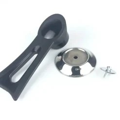 Tom Küche & Esszimmer-Ersatzknopf für Topfdeckelgriff - Kochgeschirrzubehör