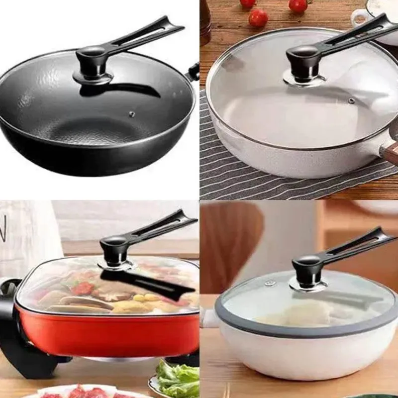 Tom Küche & Esszimmer-Ersatzknopf für Topfdeckelgriff - Kochgeschirrzubehör