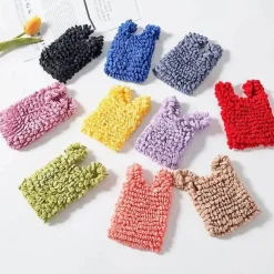 The Decor Haven Gadgets Für Zuhause-Erweiterbare Einkaufstasche – Elastische Einkaufstasche für umweltfreundliches Einkaufen