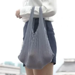 Trail Tech Outdoor-Gadgets|Outdoor-Artikel-Erweiterbare Tragetasche – Magische Einkaufstasche mit großem Fassungsvermögen