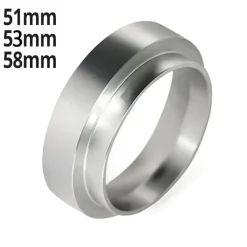 Tom Küche & Esszimmer-Espresso-Dosierring – Barista-Siebträgerwerkzeug