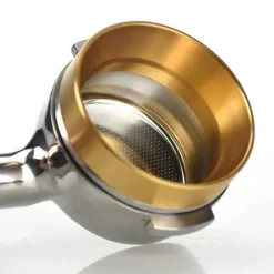 Tom Küche & Esszimmer-Espresso-Dosierring – Barista-Siebträgerwerkzeug