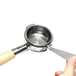Tom Küche & Esszimmer-Espresso-Siebträgerwerkzeug – Kaffeezubehör aus Edelstahl