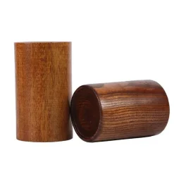 Tom Küche & Esszimmer-Essstäbchenständer aus Holz – Organizer für Küchenutensilien