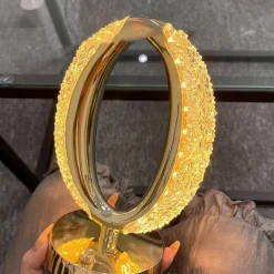 Glow u0026 Shade Beleuchtung-Eternal Beauty Table Lamp - Elegant Home Decor Lighting