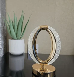 Glow u0026 Shade Beleuchtung-Eternal Beauty Table Lamp - Elegant Home Decor Lighting