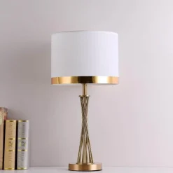 Glow u0026 Shade Beleuchtung-Eternal Twist Lamp - Modern Adjustable Lighting Fixture