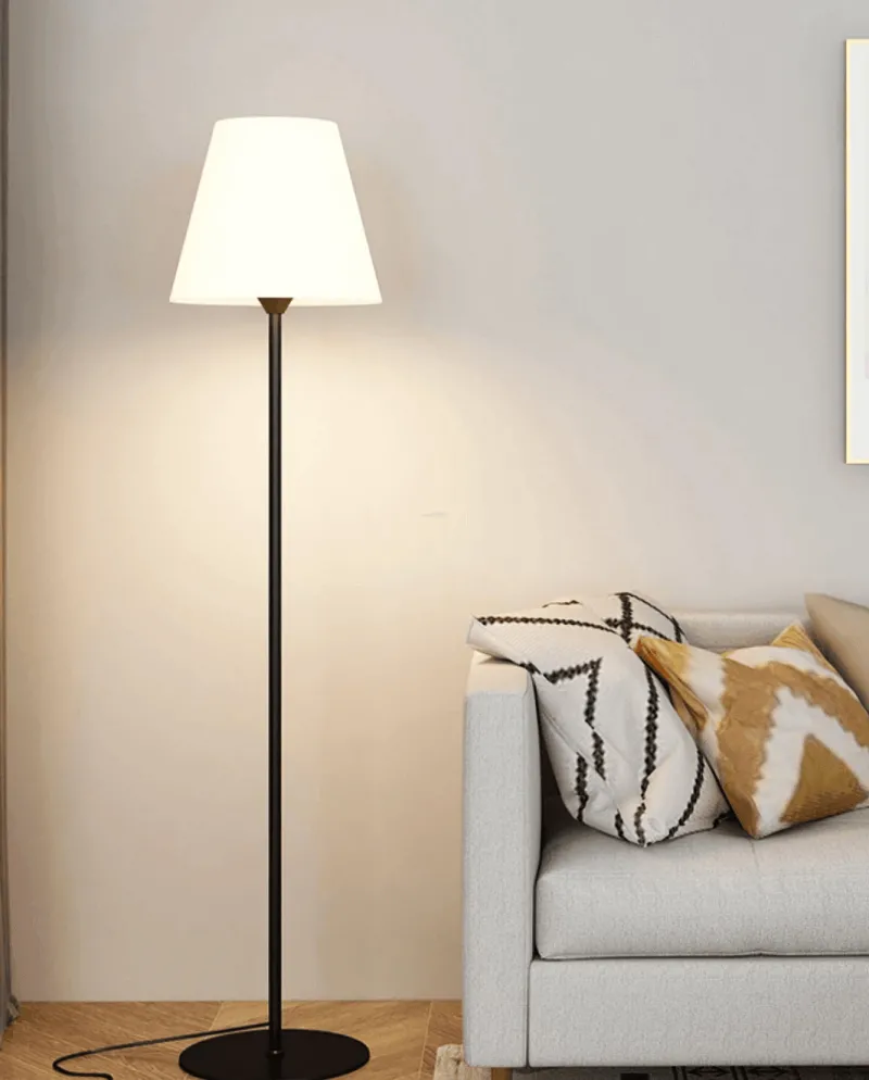 Luminous Stands Beleuchtung|Möbel-Ethereal Flux Floor Lamp - Modern LED Lighting Fixture