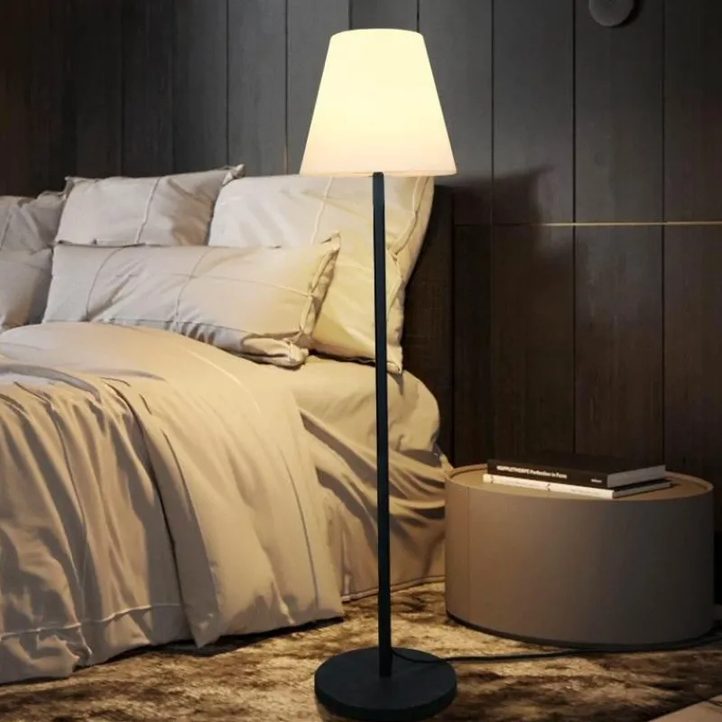 Luminous Stands Beleuchtung|Möbel-Ethereal Flux Floor Lamp - Modern LED Lighting Fixture